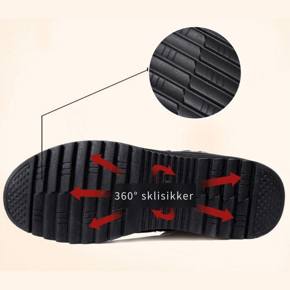 Bequeme orthopädische Stiefeletten für den täglichen Halt
