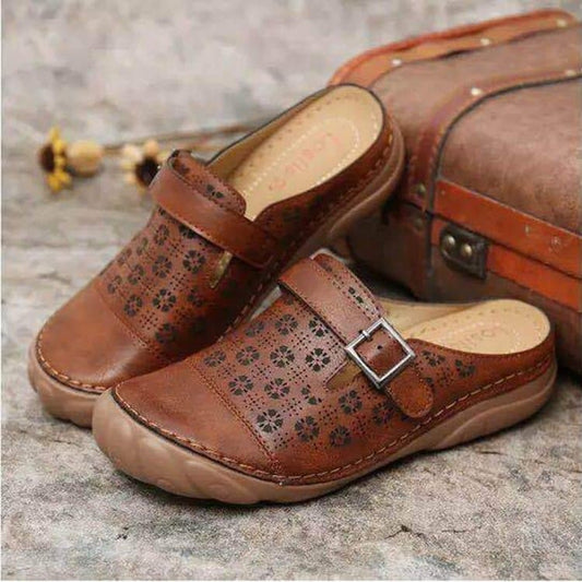 Bequeme orthopädische Clogs für Damen - Livezo