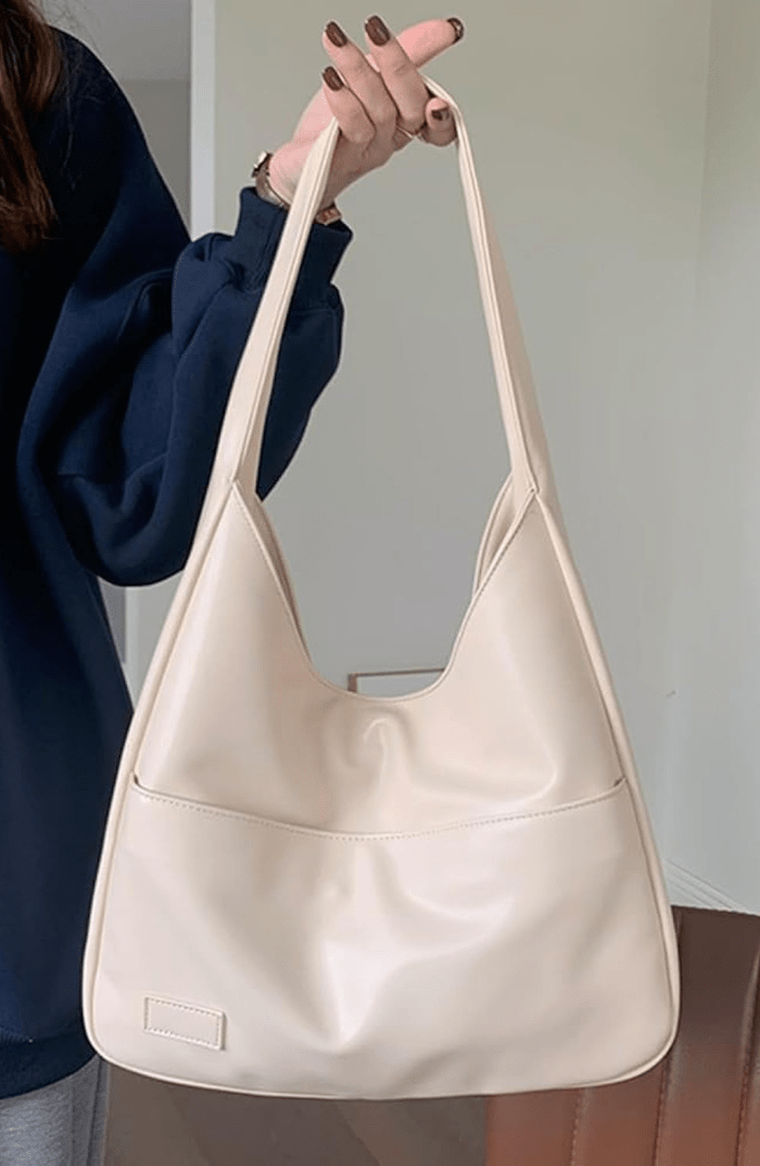 Boho Chic Gewebte Maya Schultertasche - Livezo