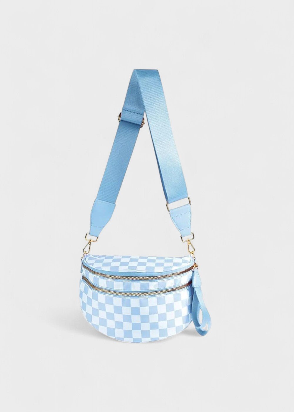 Elegante Leder - Bauchtasche für freihändigen Stil - Livezo