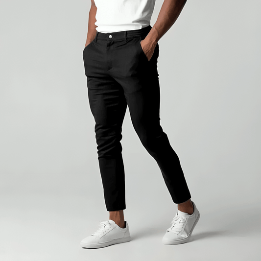 FlexiFit | Stretch Chino - Hosen - Livezo