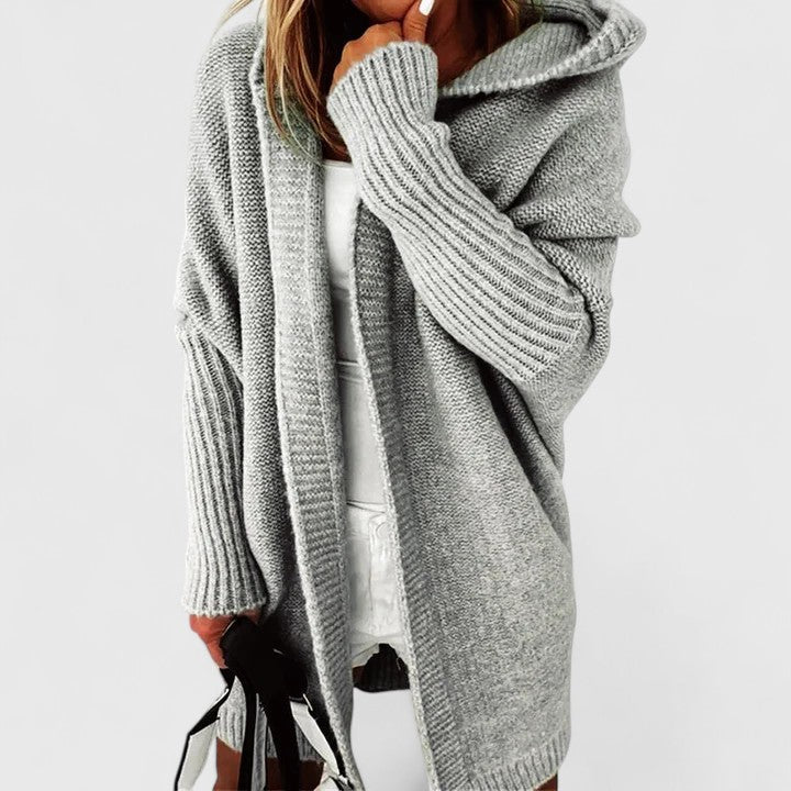 Gemütlicher leichter Strick - Cardigan - Pullover - Livezo