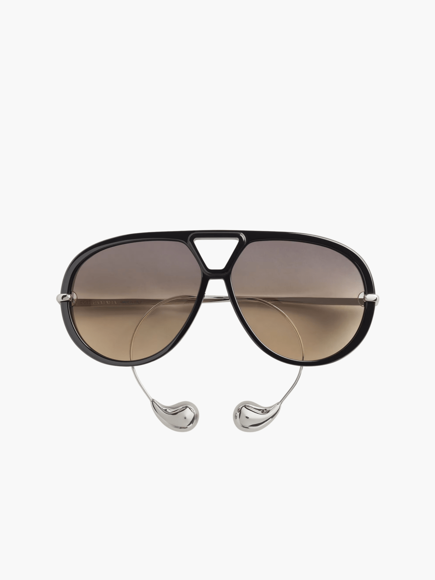 Klassische Retro - Rundsonnenbrille - Livezo