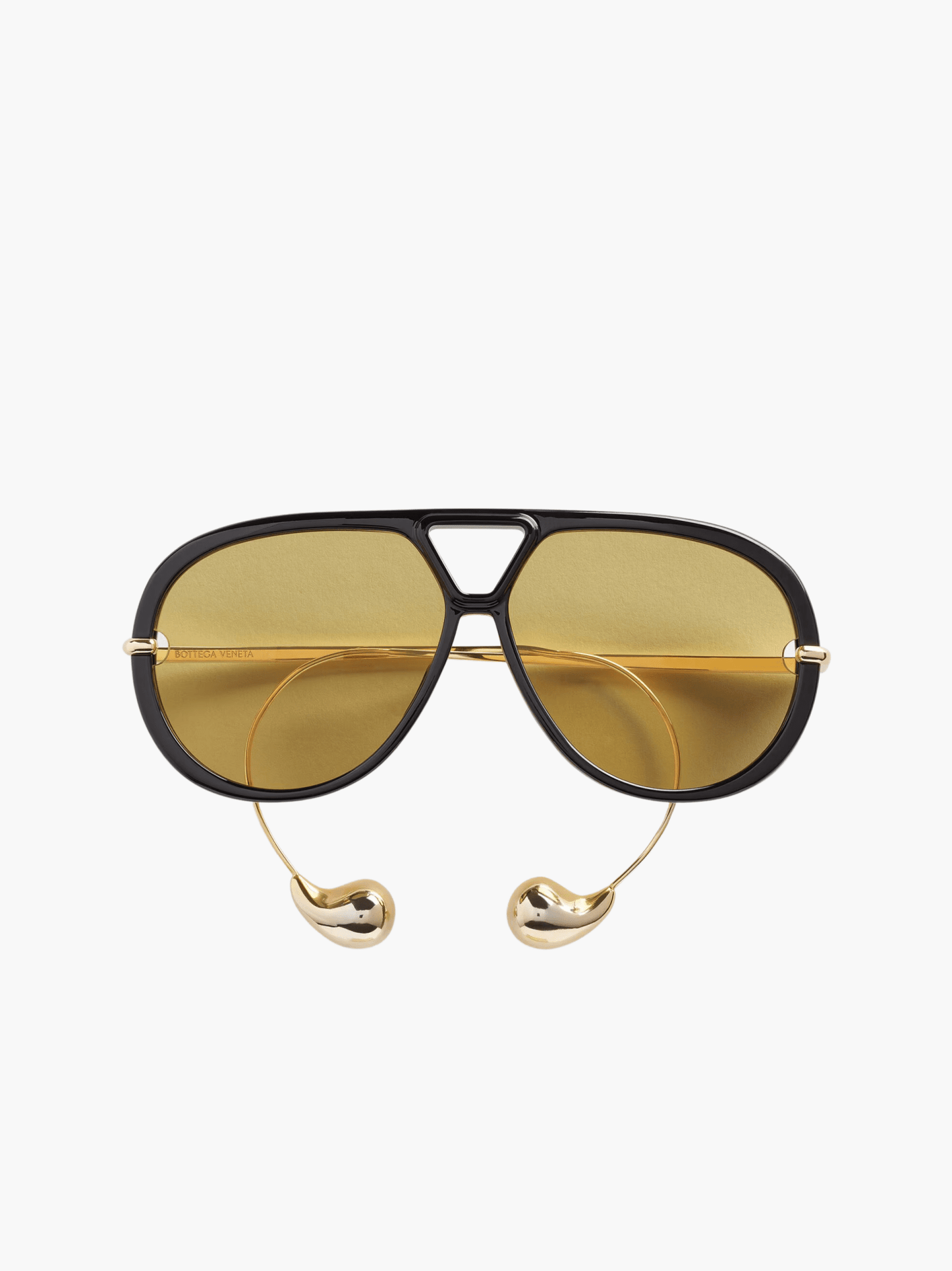 Klassische Retro - Rundsonnenbrille - Livezo