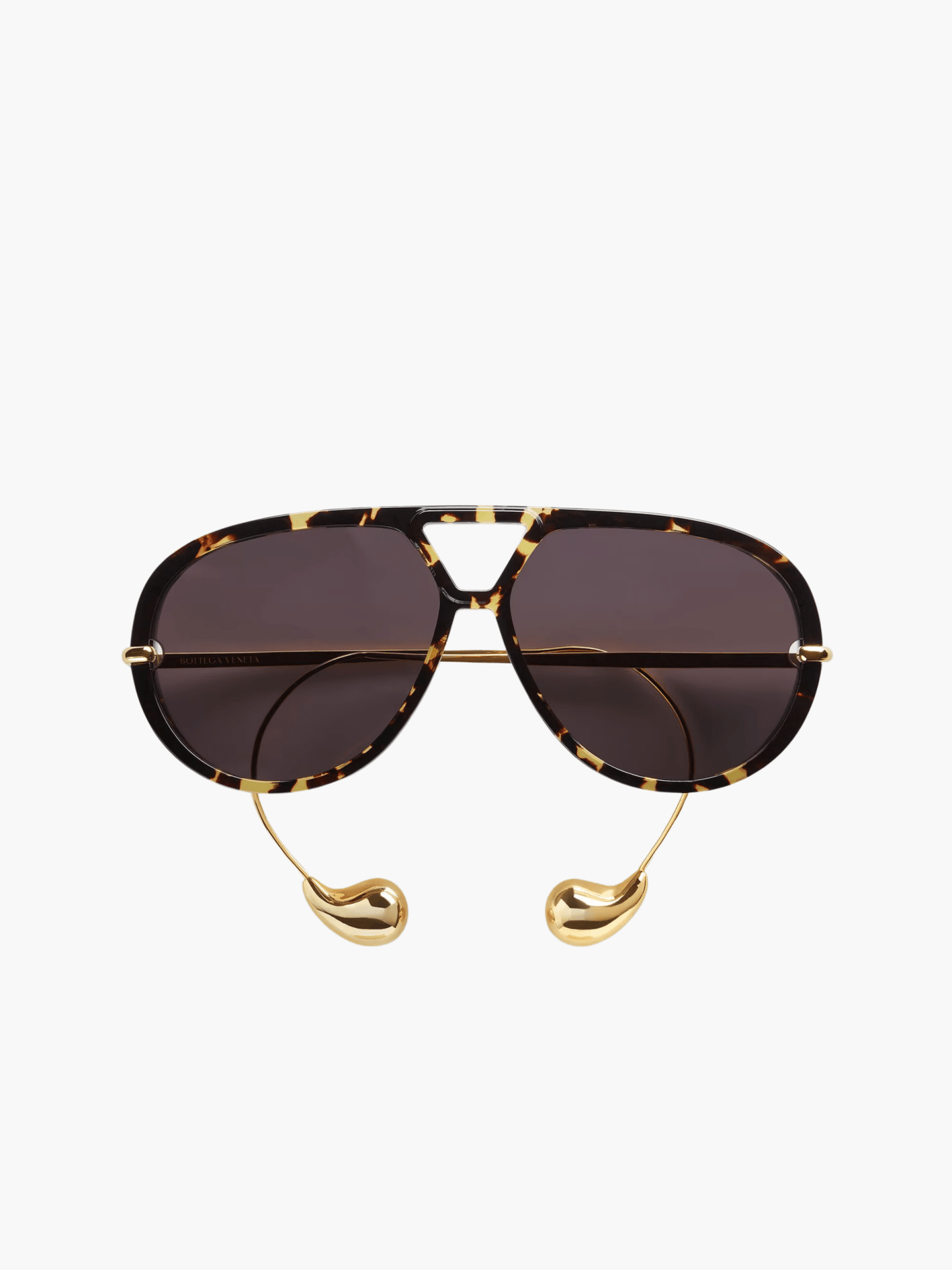Klassische Retro - Rundsonnenbrille - Livezo