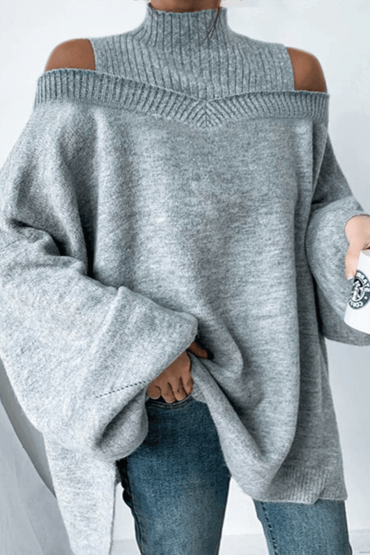 Krista - Vintage Pullover - Livezo