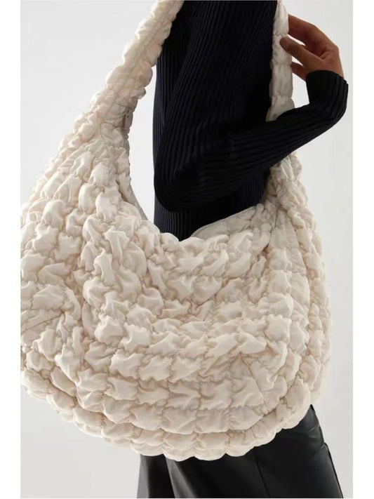 Leichte Daunen - Umhängetasche für stilvolles Reisen - Livezo