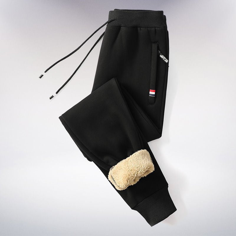 Leo - Warme Thermohose aus Fleece für Herren - Livezo