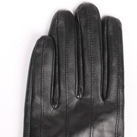 Lined Leather Gloves - Harren Cole