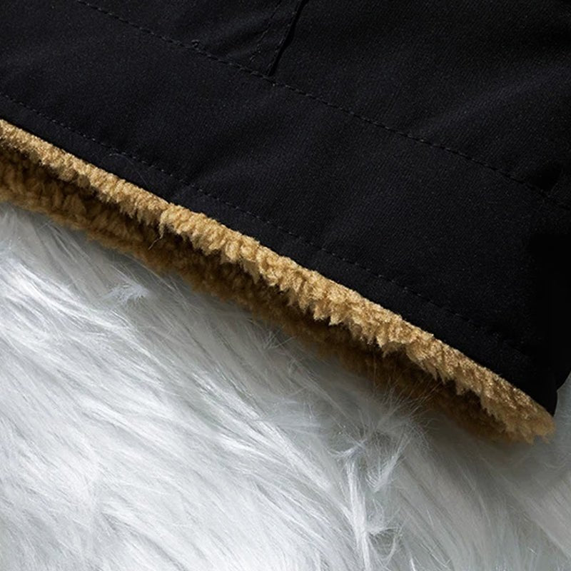 Marcel - Stilvolle Lammwollweste - Livezo