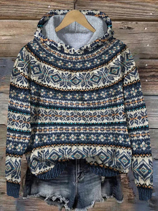 Oria - Warmer Norweger - Pullover - Livezo