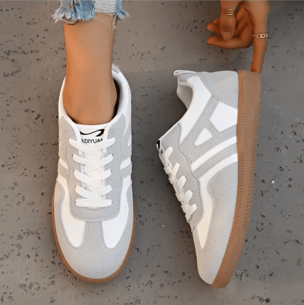 Orthopädische Bequeme Sneaker für ganztägigen Halt - Livezo