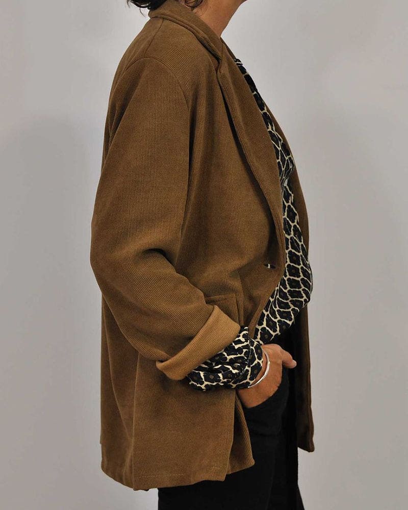 Petra - Bluse mit V - Ausschnitt - Livezo