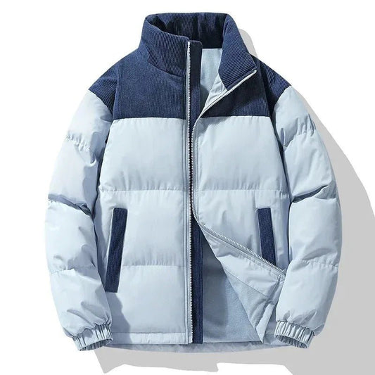 Quilted Winter Jacket - Harren Cole