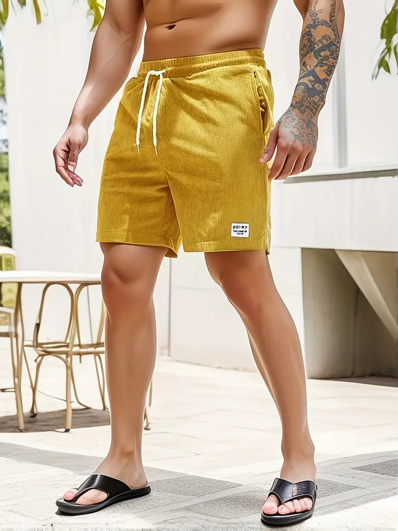 Rolf - Stilvolle lässige Badehose für Männer - Livezo