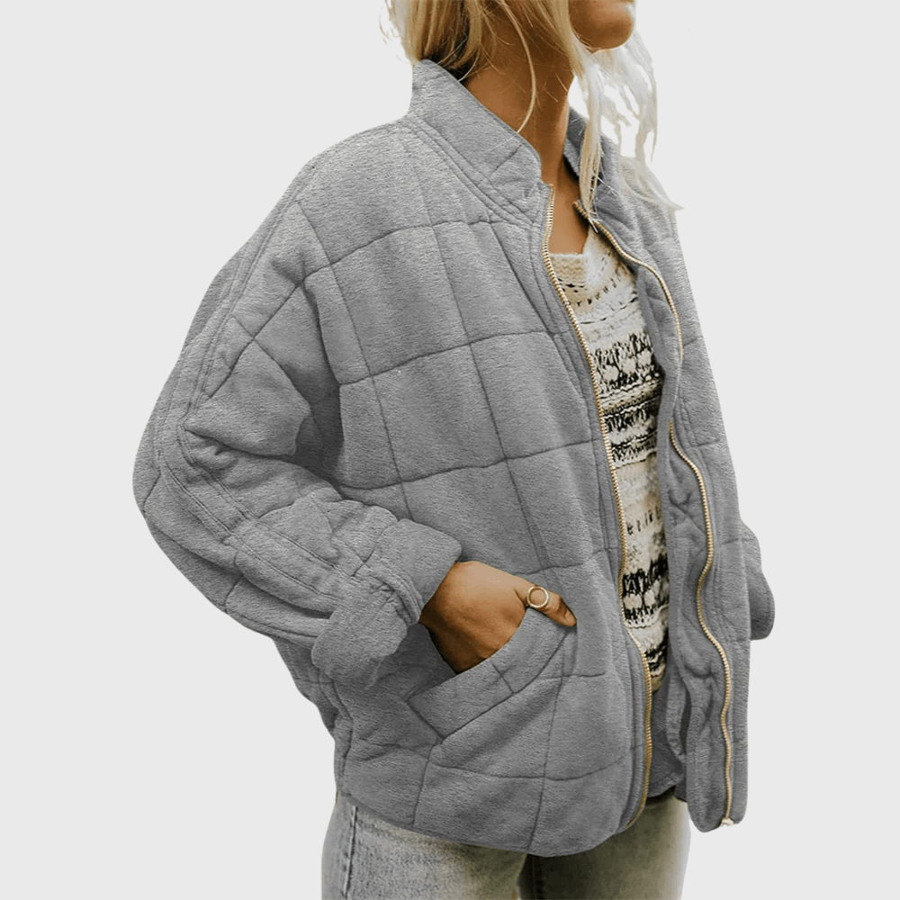 Schicke elegante Jacke für mühelosen Stil - Livezo