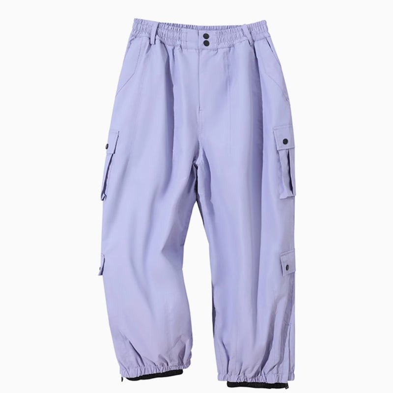 Searipe - 3L Monochrome Baggy Cargo - Hosen - Herren - Livezo