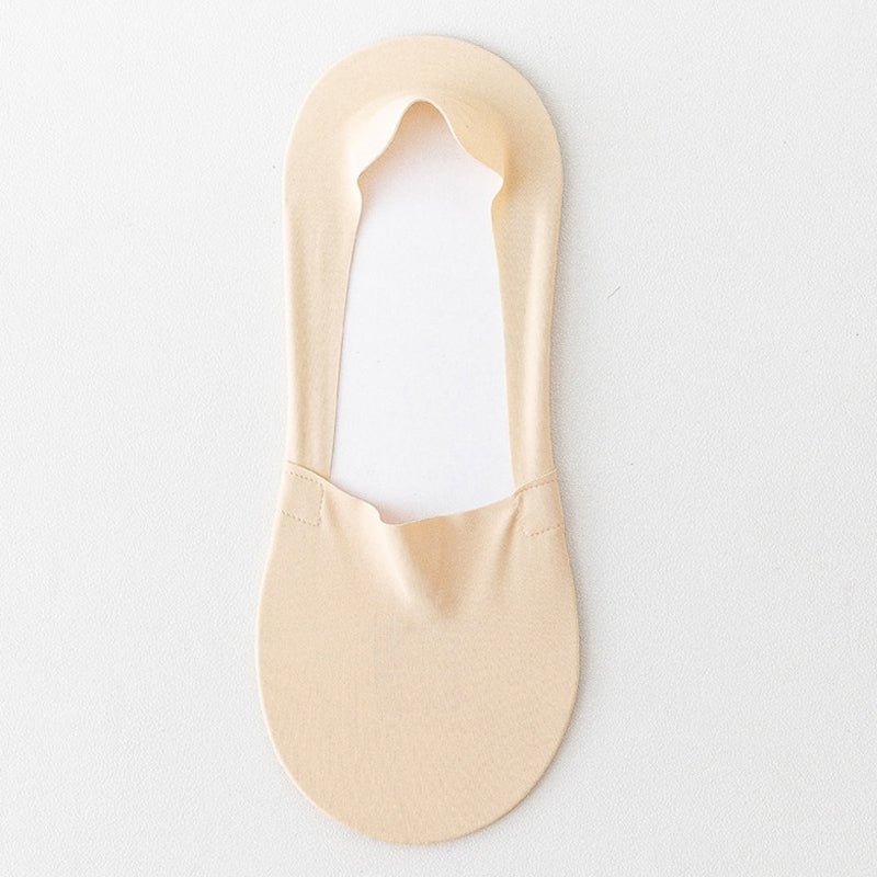 Silk Ice Antirutsch - Komfortsocken für den Ganztägigen Tragekomfort - Livezo