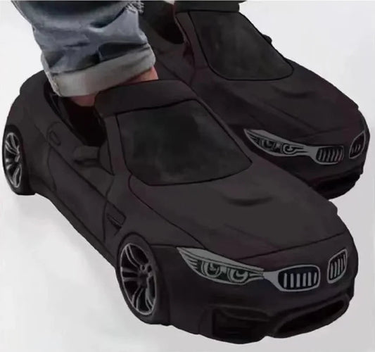 SoftRide Edition Plüsch Hausschuhe - Livezo