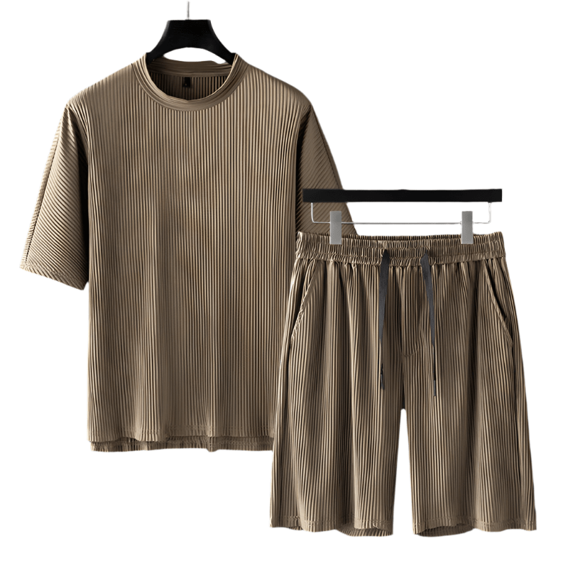 Summer Comfort Two - Piece Lounge Set - Harren Cole