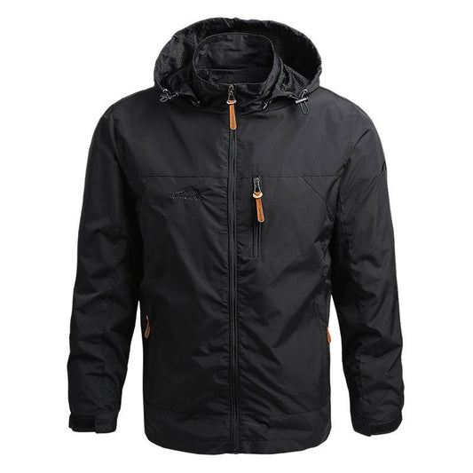 Thomas - Wasserdichte und winddichte Winterjacke - Livezo