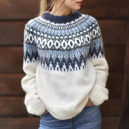 Vera - Schöner Pullover - Livezo