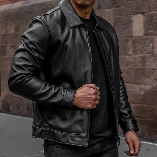 How to Care for a Leather Jacket: The Complete Guide - Harren Cole