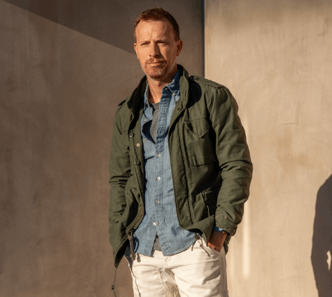 The Best Men's Outerwear for Every Season: A Practical Guide - Harren Cole