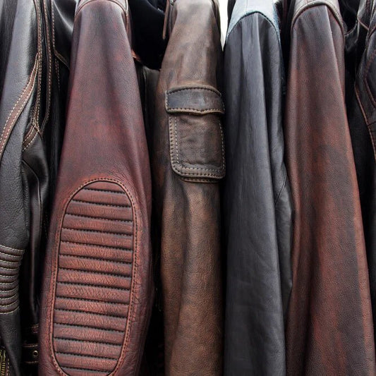 The Men's Leather Jacket Buying Guide: What to Look for Before You Spend - Harren Cole