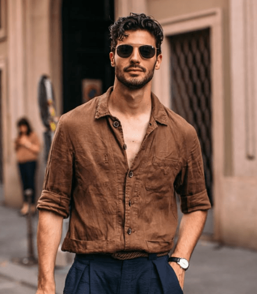 Why We Don't Chase Trends: The Case for Timeless Menswear - Harren Cole