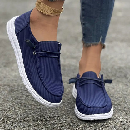 Legere Schnürschuhe für Damen mit Komfort