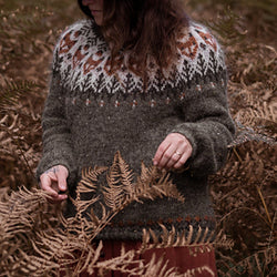 Winona - Vintage-Kaschmirpullover warm und stilvoll