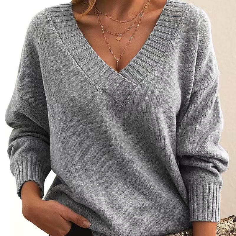 Hannelore - Eleganter Pullover