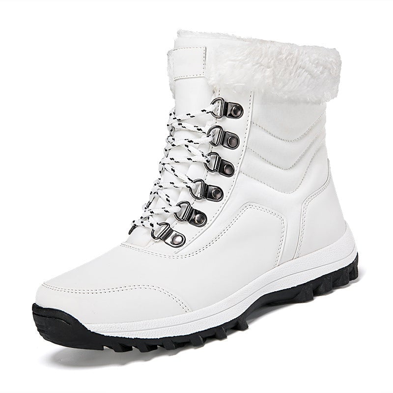 Theresia - Verdickte warme Komfort Winter Outdoor-Schneestiefel