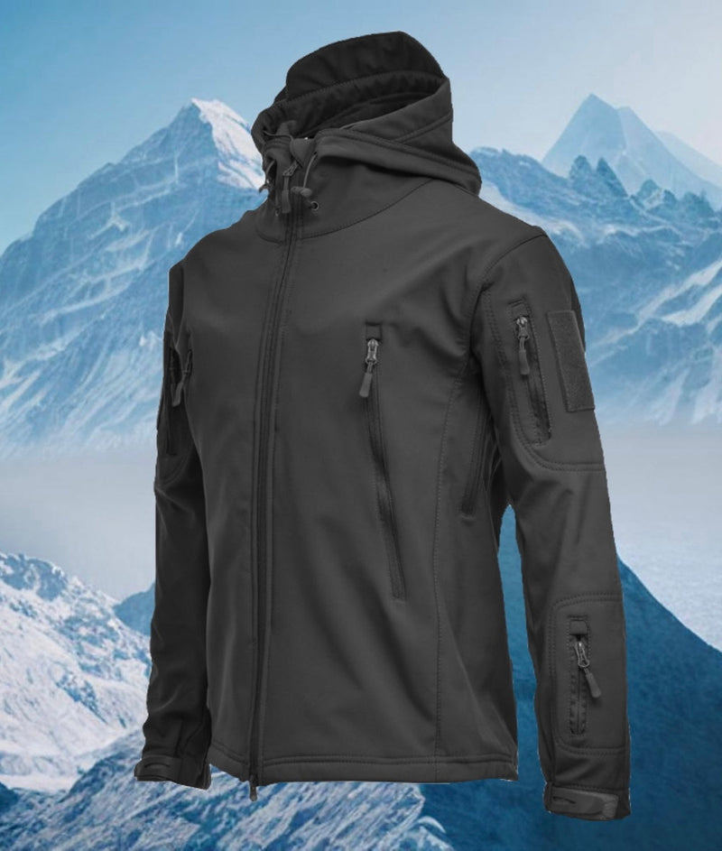 Sean™ - Wasserdichte Windjacke für Outdoor-Aktivitäten, Sport und Bergsteigen