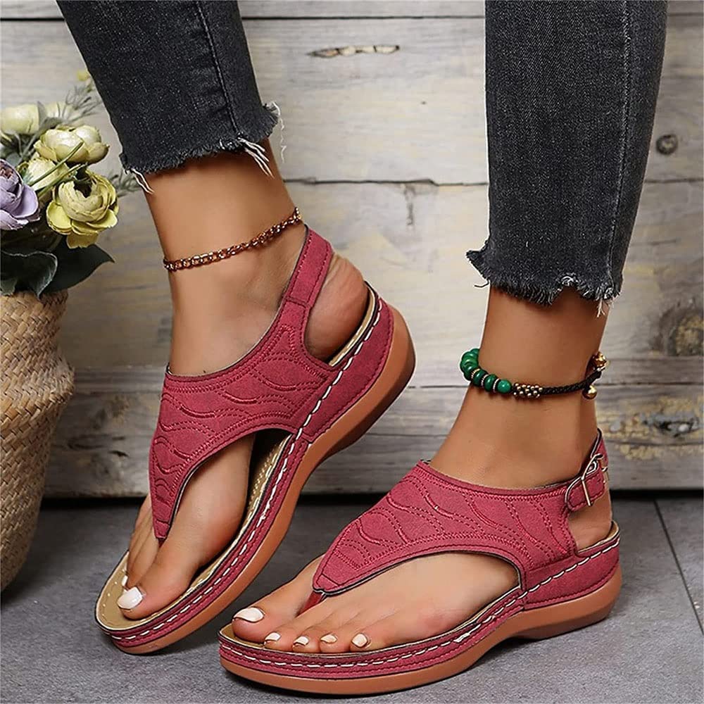 Orthopädische Komfortsandalen für ganztägigen Halt