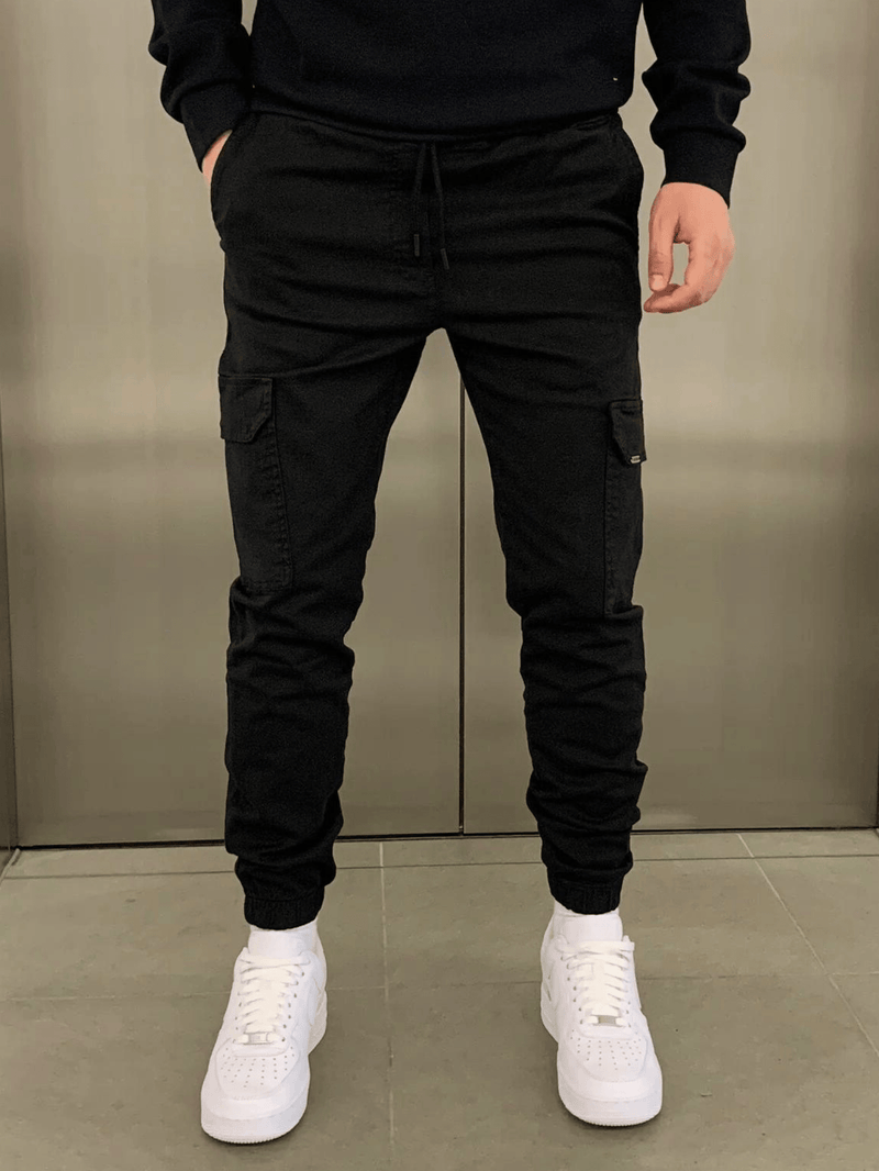 Laurent - Stylische und Funktionale Jogger Cargo