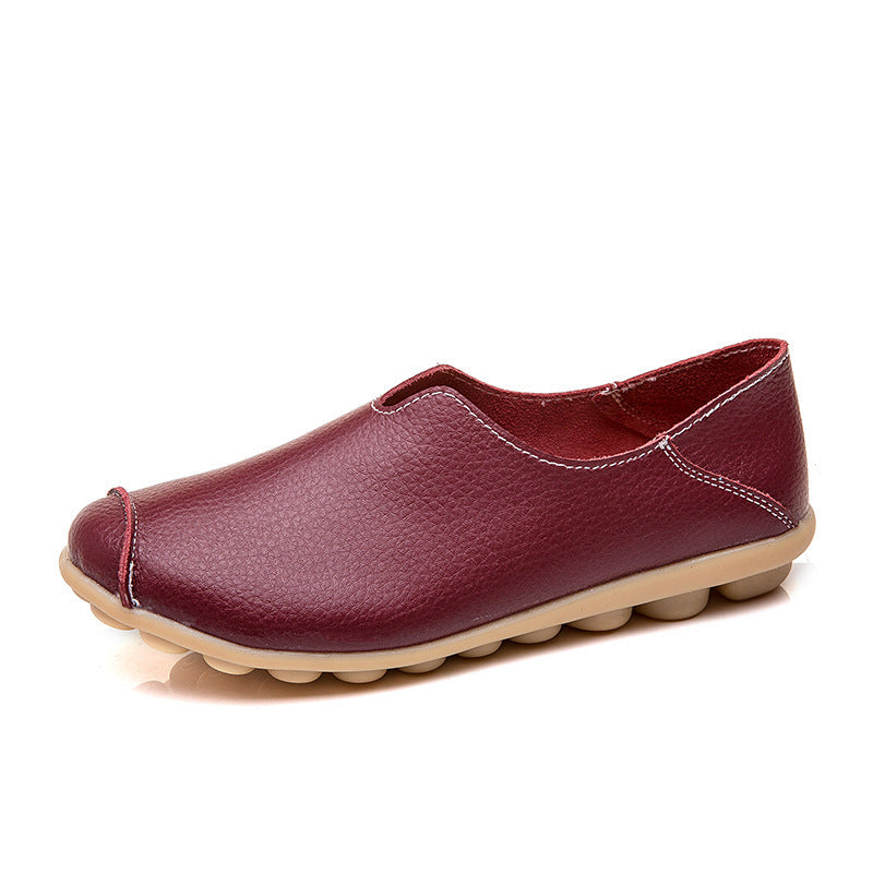 Stride Harmony Absatzkuhsehnen Low-Top-Schuhe