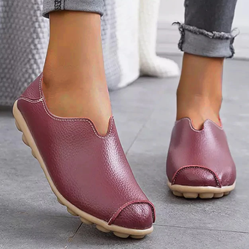 Stride Harmony Absatzkuhsehnen Low-Top-Schuhe