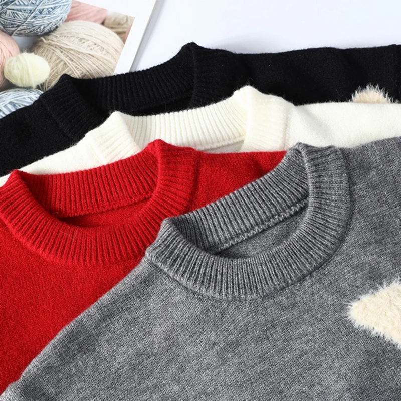 Adrian - Starlight Wool Pullover