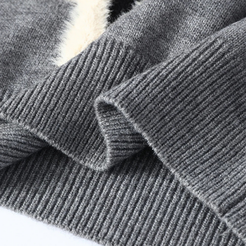 Alessandro – Star Wollpullover