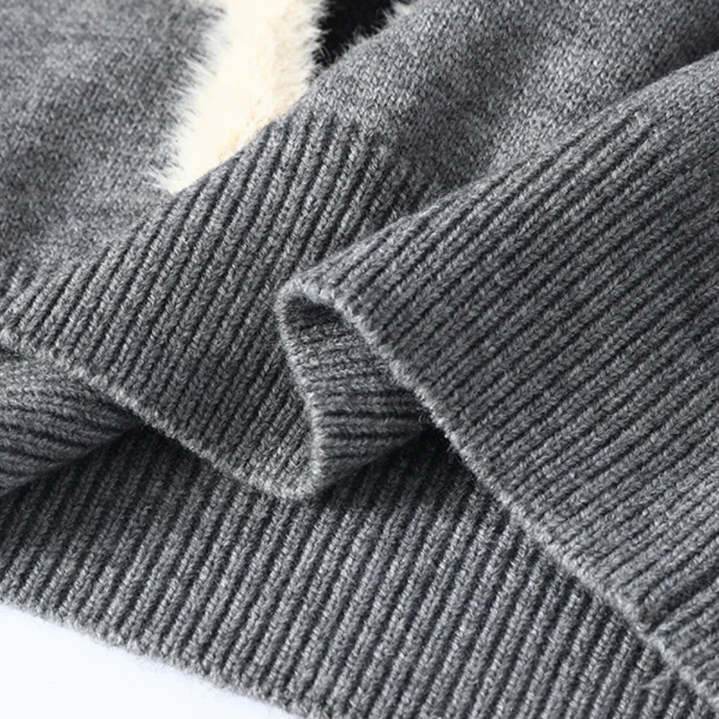 Adrian - Starlight Wool Pullover