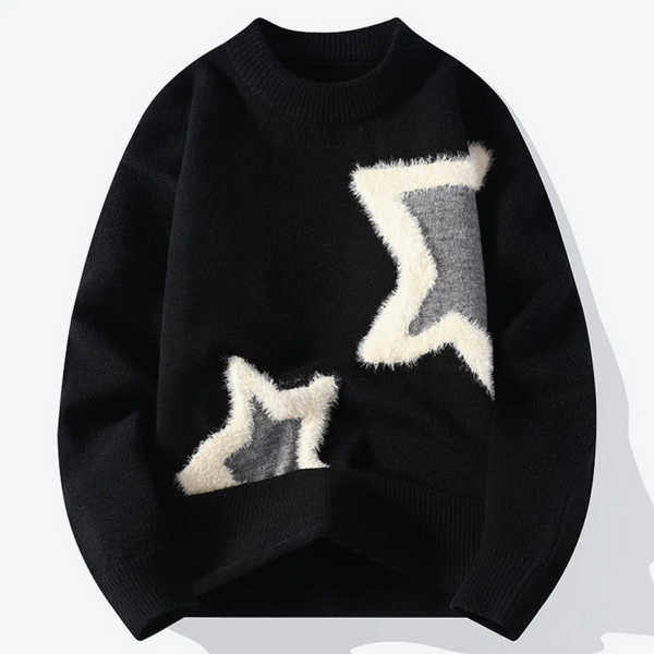 Adrian - Starlight Wool Pullover