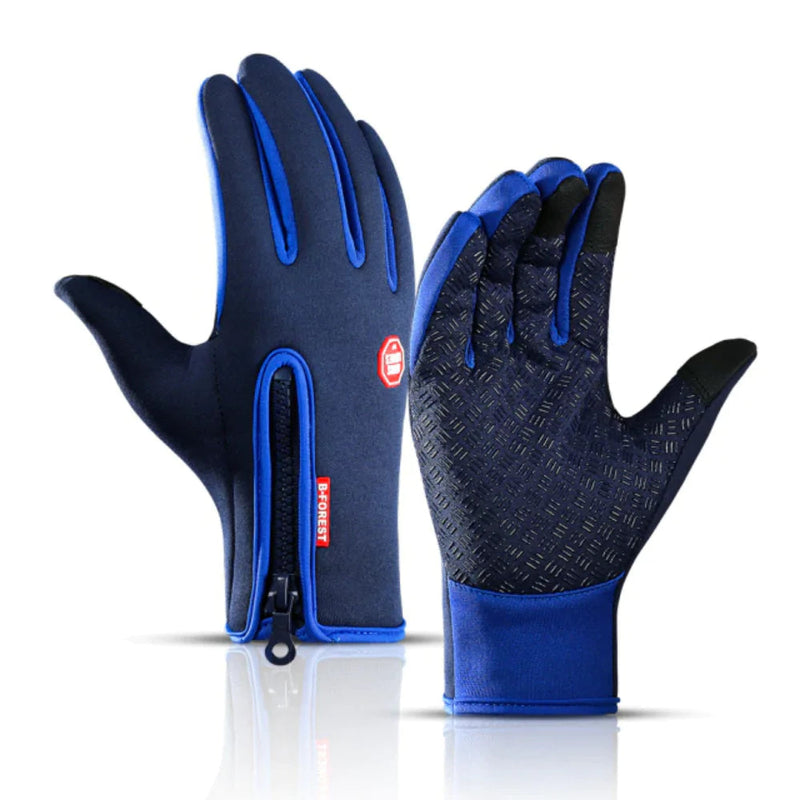 HeatGrip - Thermische wasserdichte Winterhandschuhe