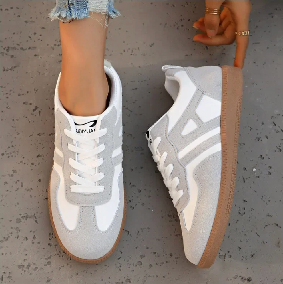Orthopädische Bequeme Sneaker für ganztägigen Halt