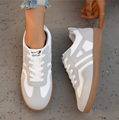 Orthopädische Bequeme Sneaker für ganztägigen Halt