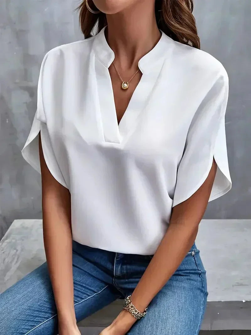 Melanie Top – Mühelose Eleganz für jeden Anlass
