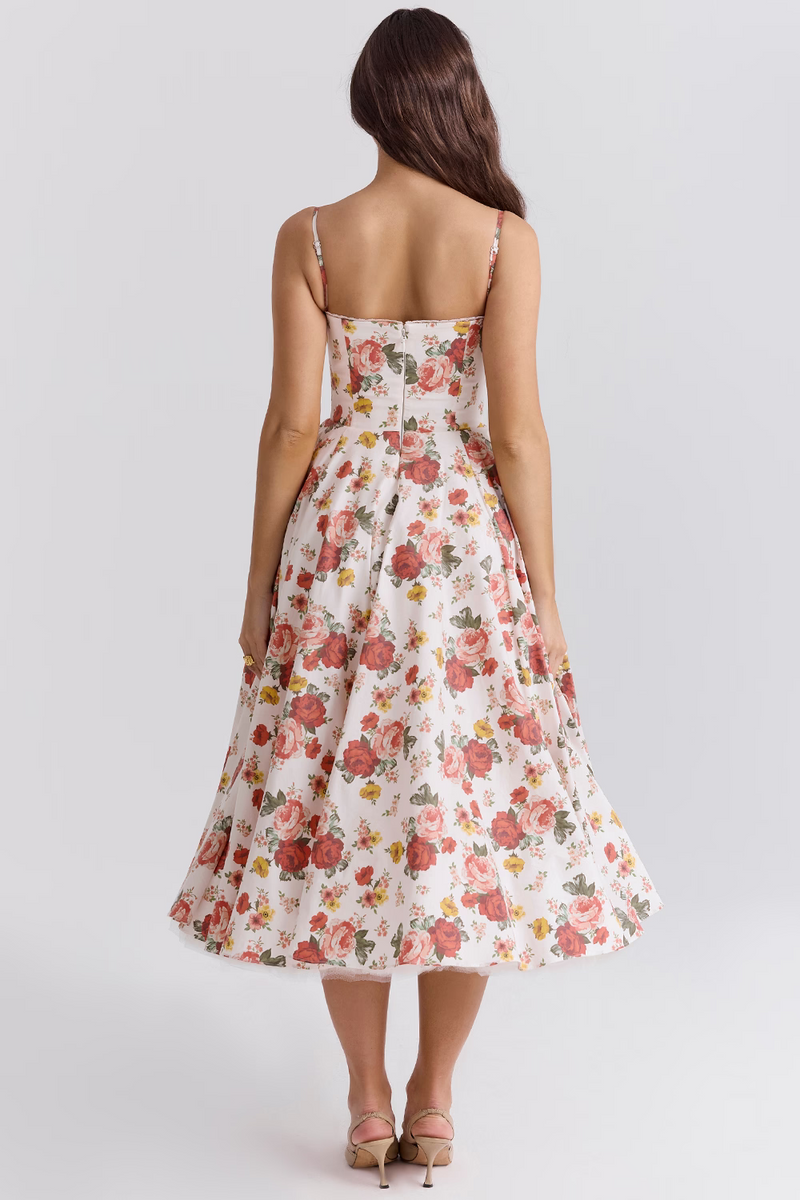 Elegantes Slim-Fit Kleid