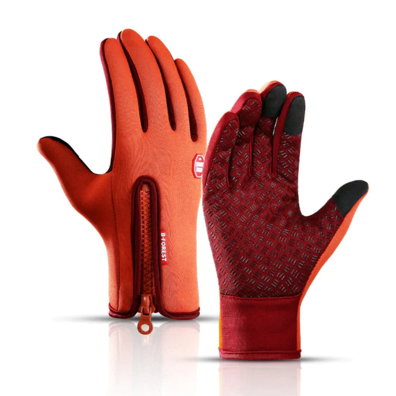 HeatGrip - Thermische wasserdichte Winterhandschuhe