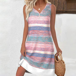 Leichtes Sommerkleid